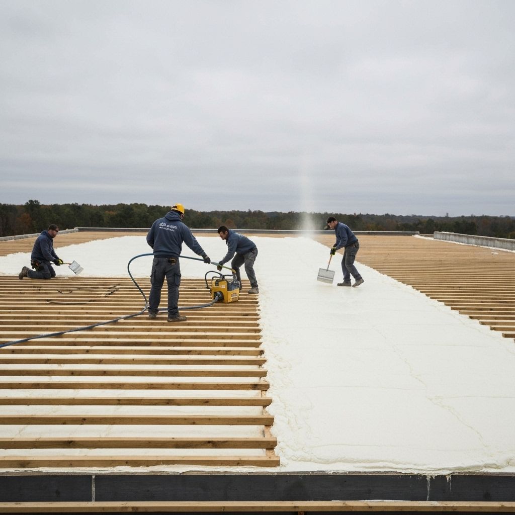 Advanced Insulation Technologies for Modern Homes