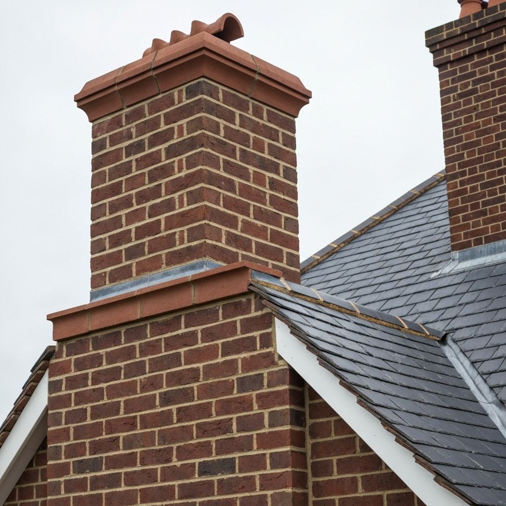 Chimney Pot Selection and Installation