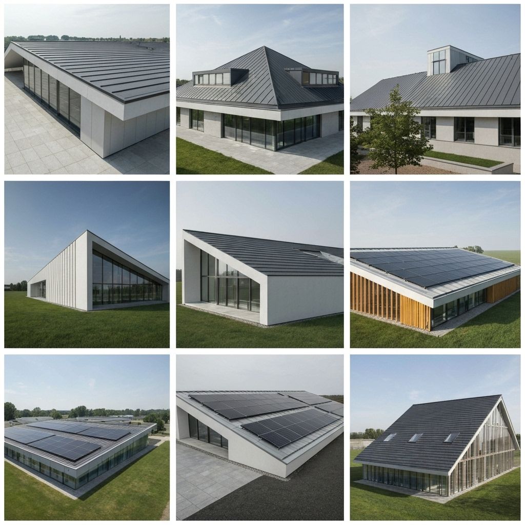 Roofing Trends 2024: What Architects Need to Know