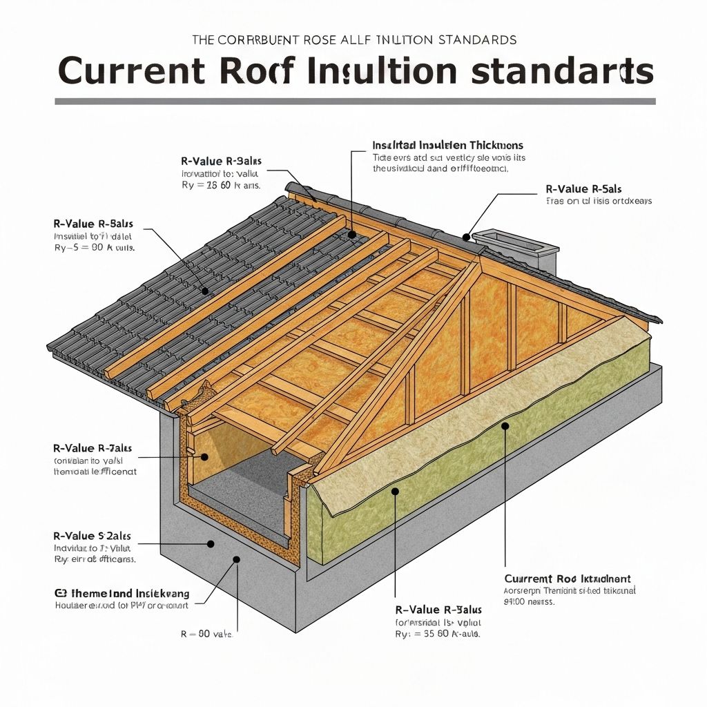 Understanding Roof Insulation Standards
