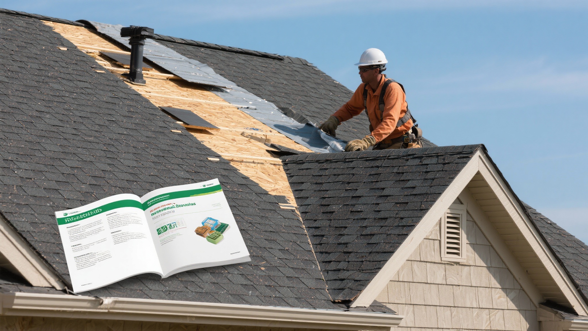 Comprehensive roofing and construction guides