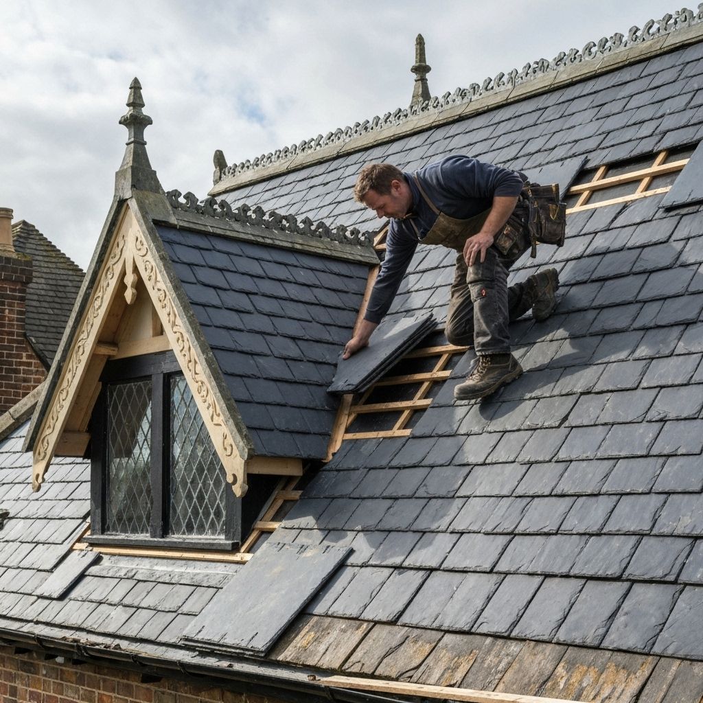 Essential Guide to Residential Roofing Installation & Material Selection